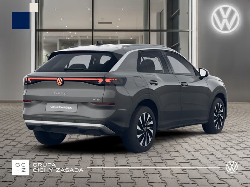 Volkswagen T-Roc 2026