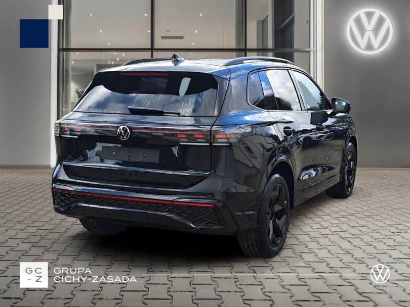 Volkswagen Tiguan 2026