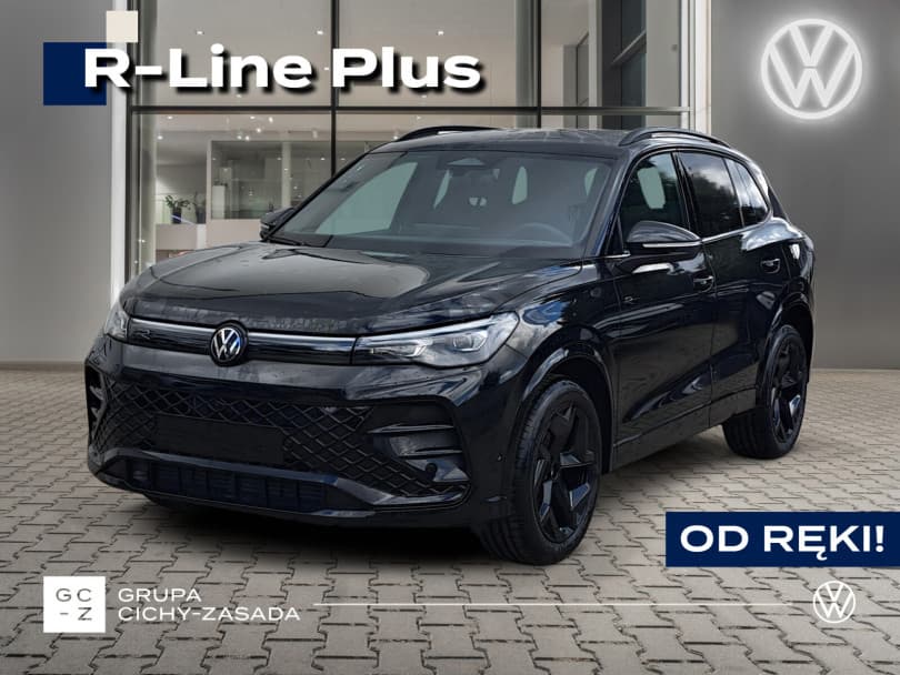Volkswagen Tiguan 2026