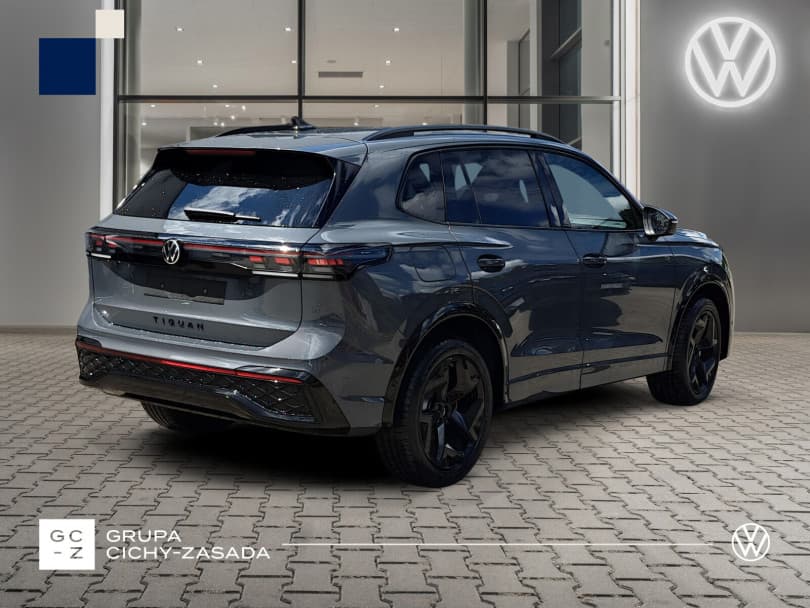 Volkswagen Tiguan 2026