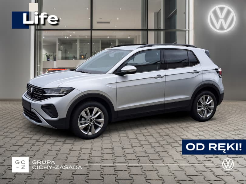 Volkswagen T-Cross 2026