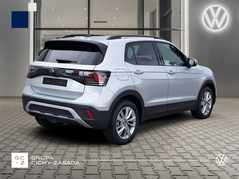 Volkswagen T-Cross 2026