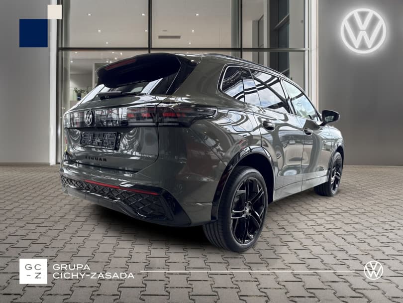 Volkswagen Tiguan 2026