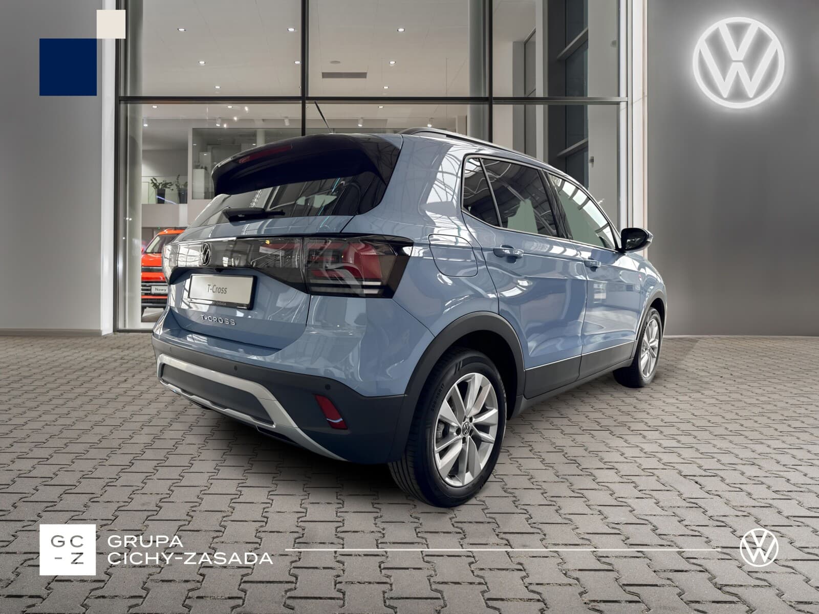 Volkswagen T-Cross