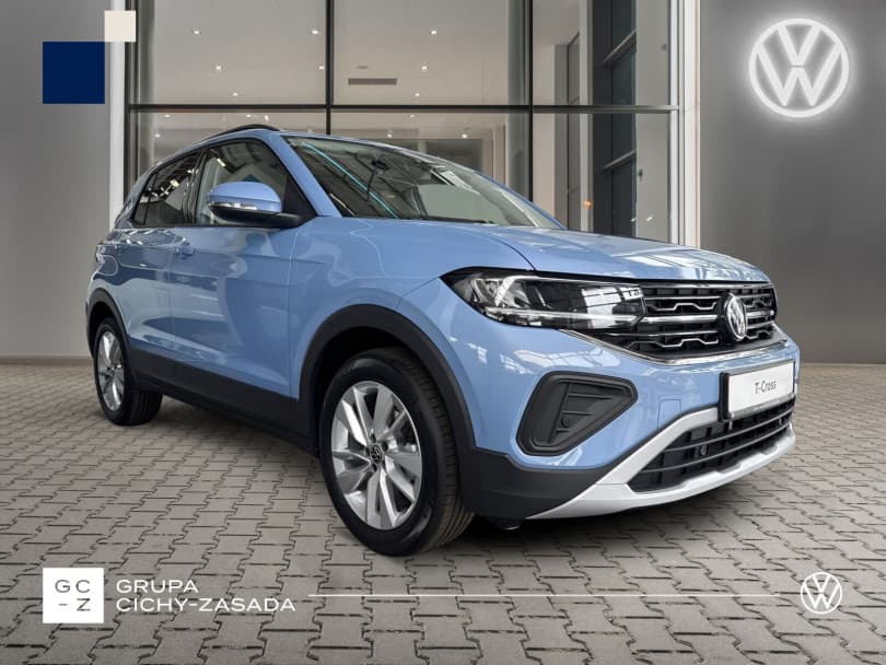 Volkswagen T-Cross 2026
