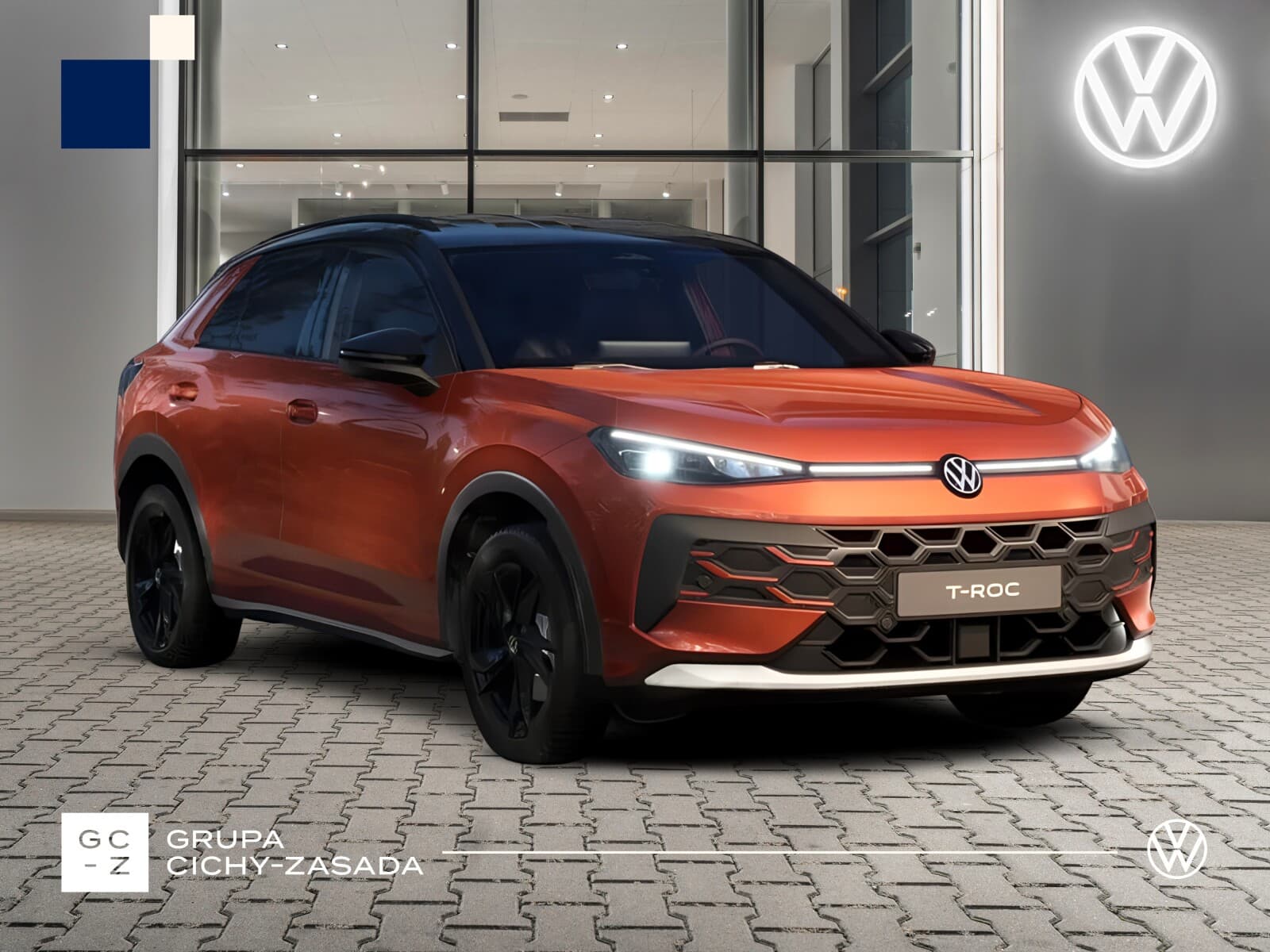 Volkswagen T-Roc