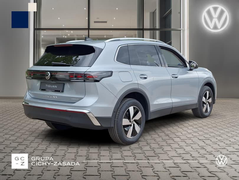 Volkswagen Tiguan 2026