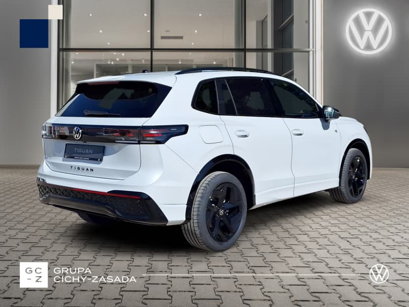 Volkswagen Tiguan 2026