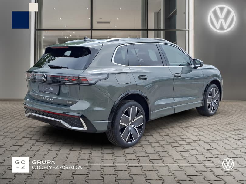 Volkswagen Tiguan 2026