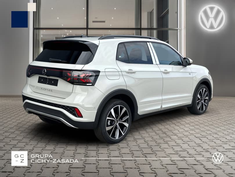 Volkswagen T-Cross 2026