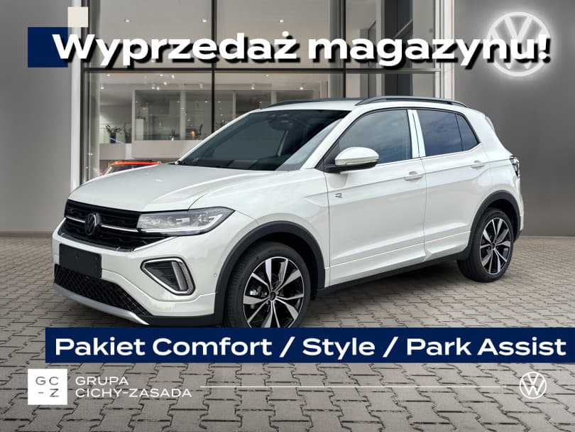 Volkswagen T-Cross 2026