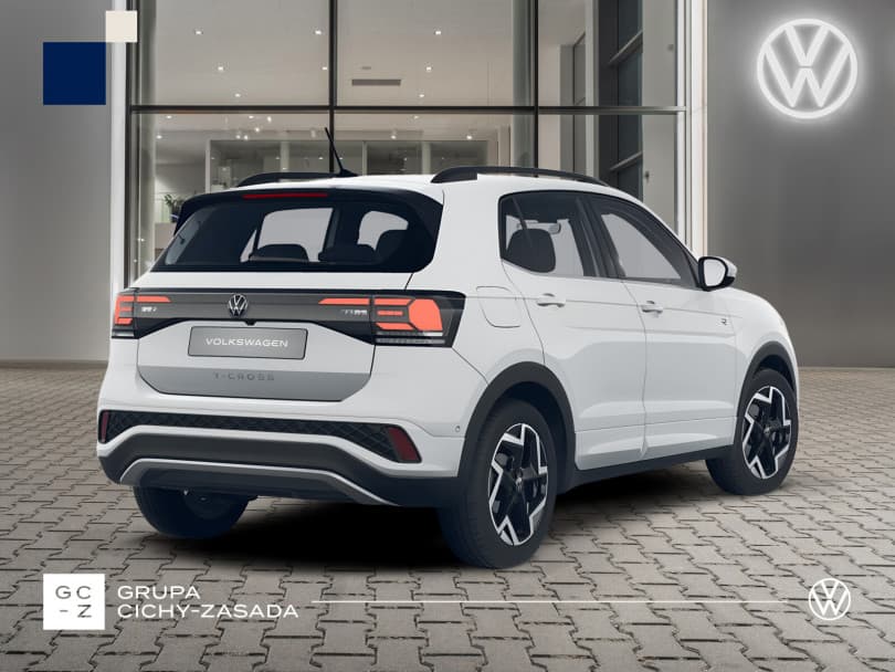 Volkswagen T-Cross 2026