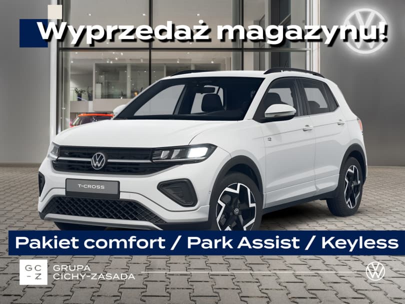 Volkswagen T-Cross 2026
