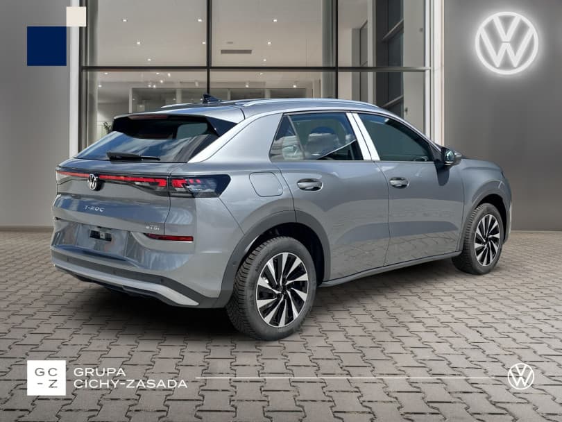 Volkswagen T-Roc 2026