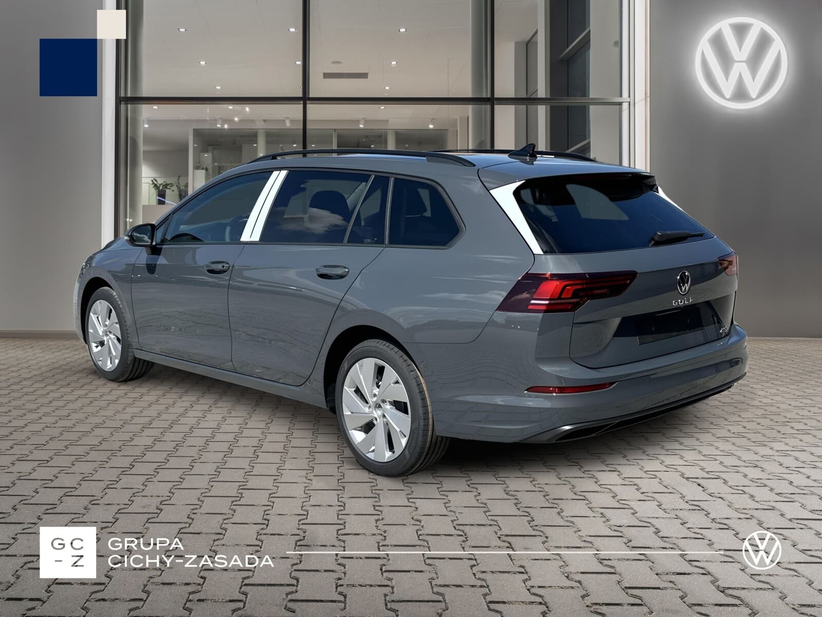 Volkswagen Golf Variant