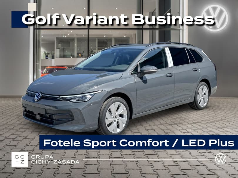 Volkswagen Golf Variant 2026