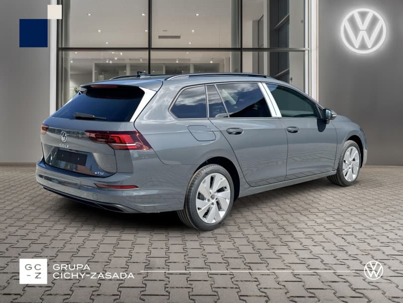 Volkswagen Golf Variant 2026