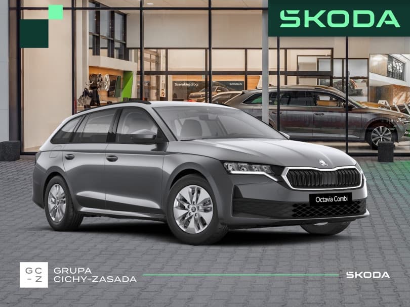 Škoda Octavia 2026
