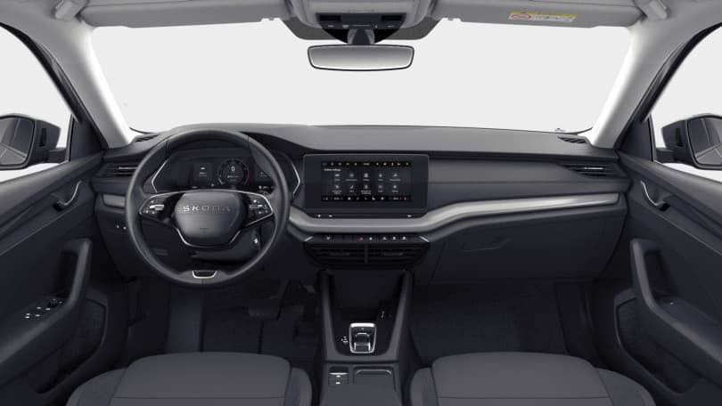Škoda Octavia 2026
