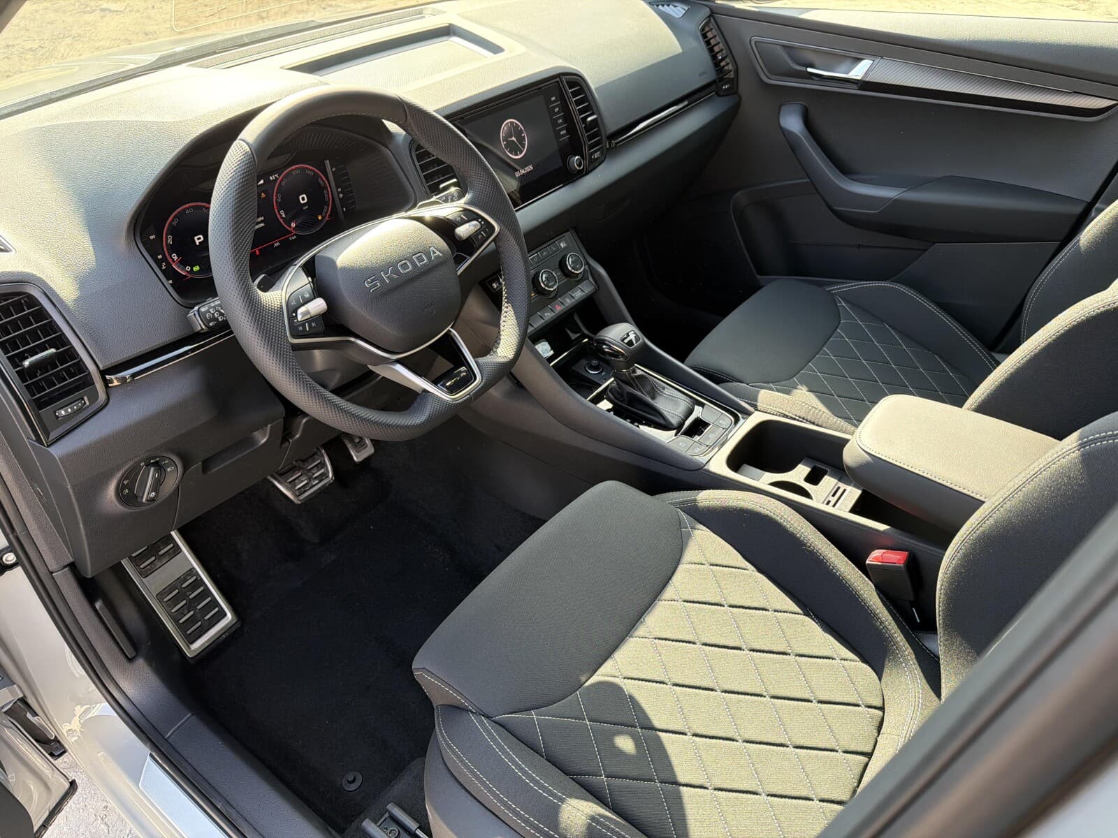 Škoda Karoq