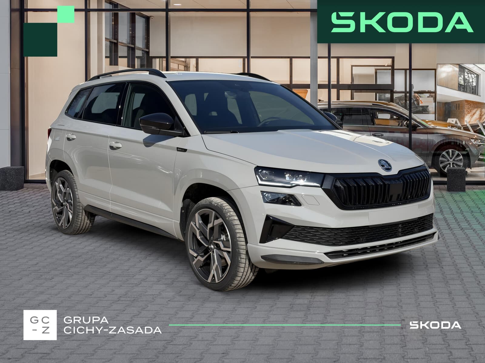 Škoda Karoq