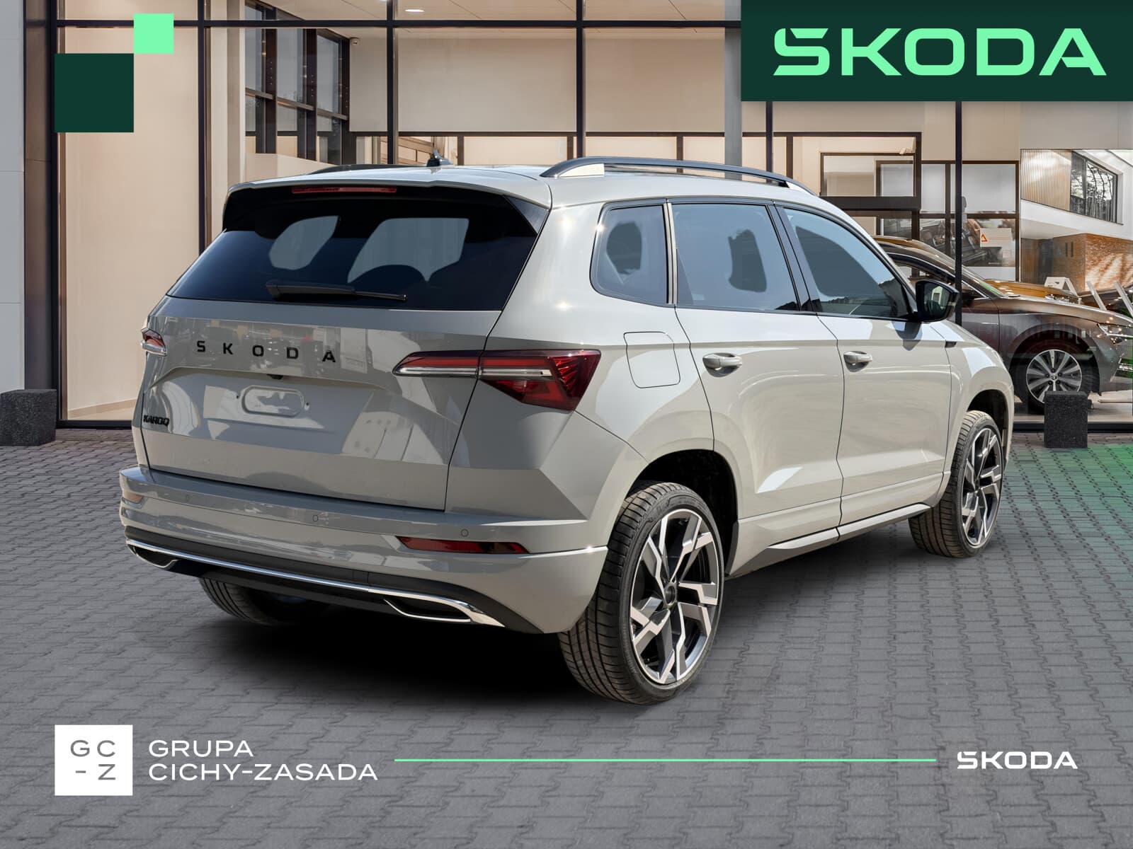 Škoda Karoq