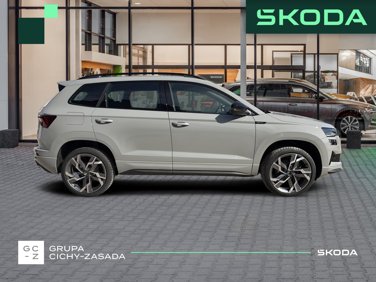 Škoda Karoq