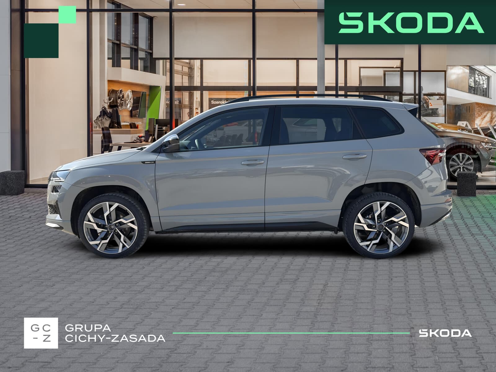 Škoda Karoq