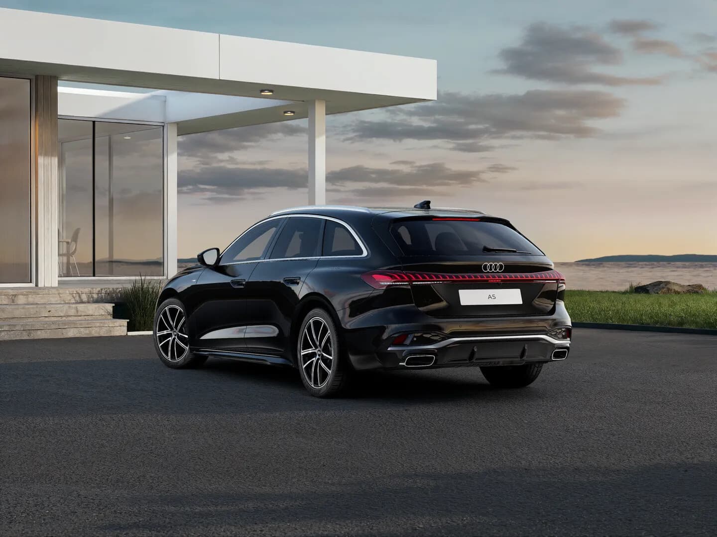 Audi A5 Avant