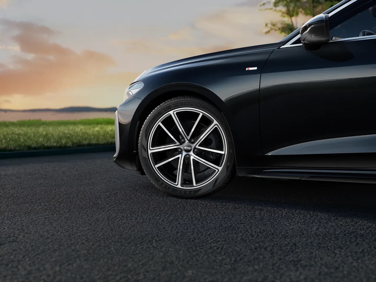 Audi A5 Avant