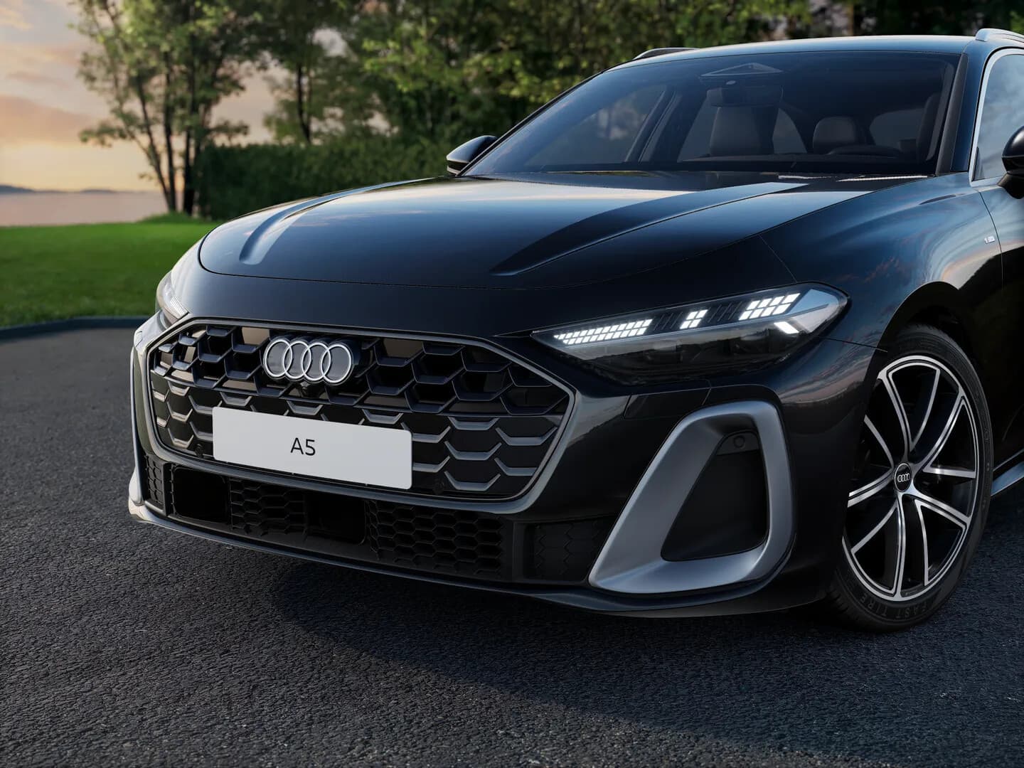 Audi A5 Avant