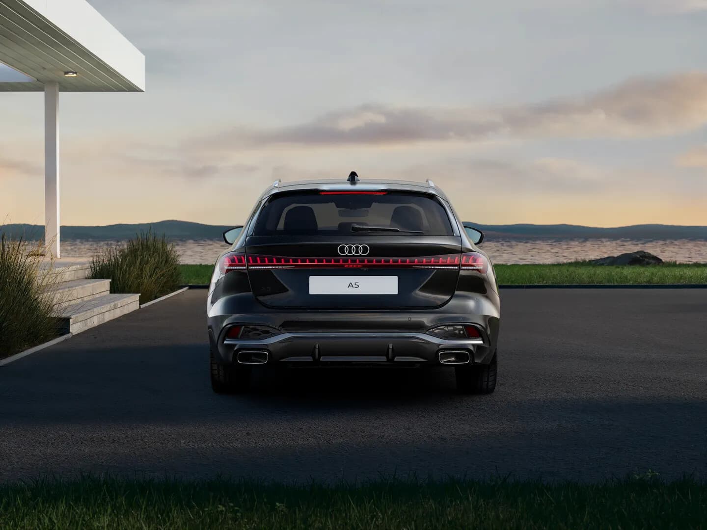 Audi A5 Avant