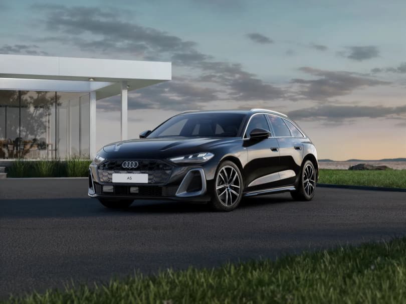 Audi A5 Avant 2026