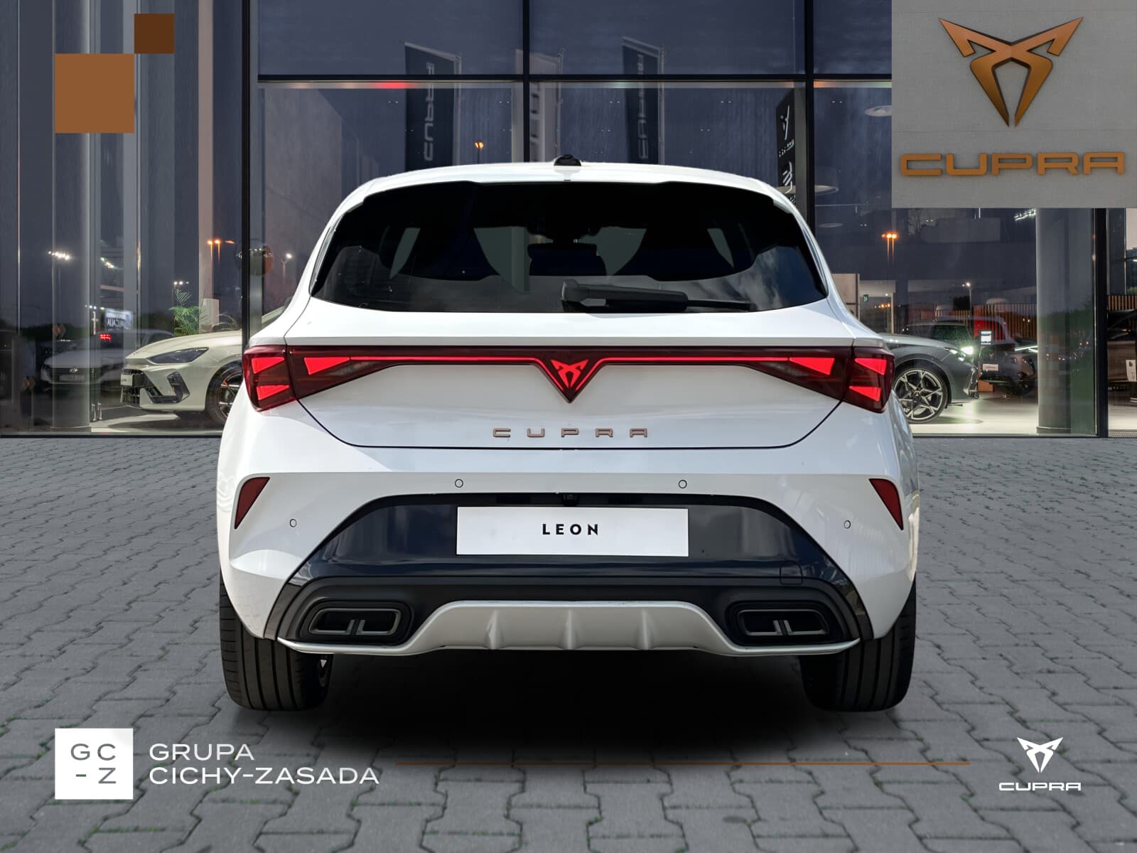 Cupra Leon