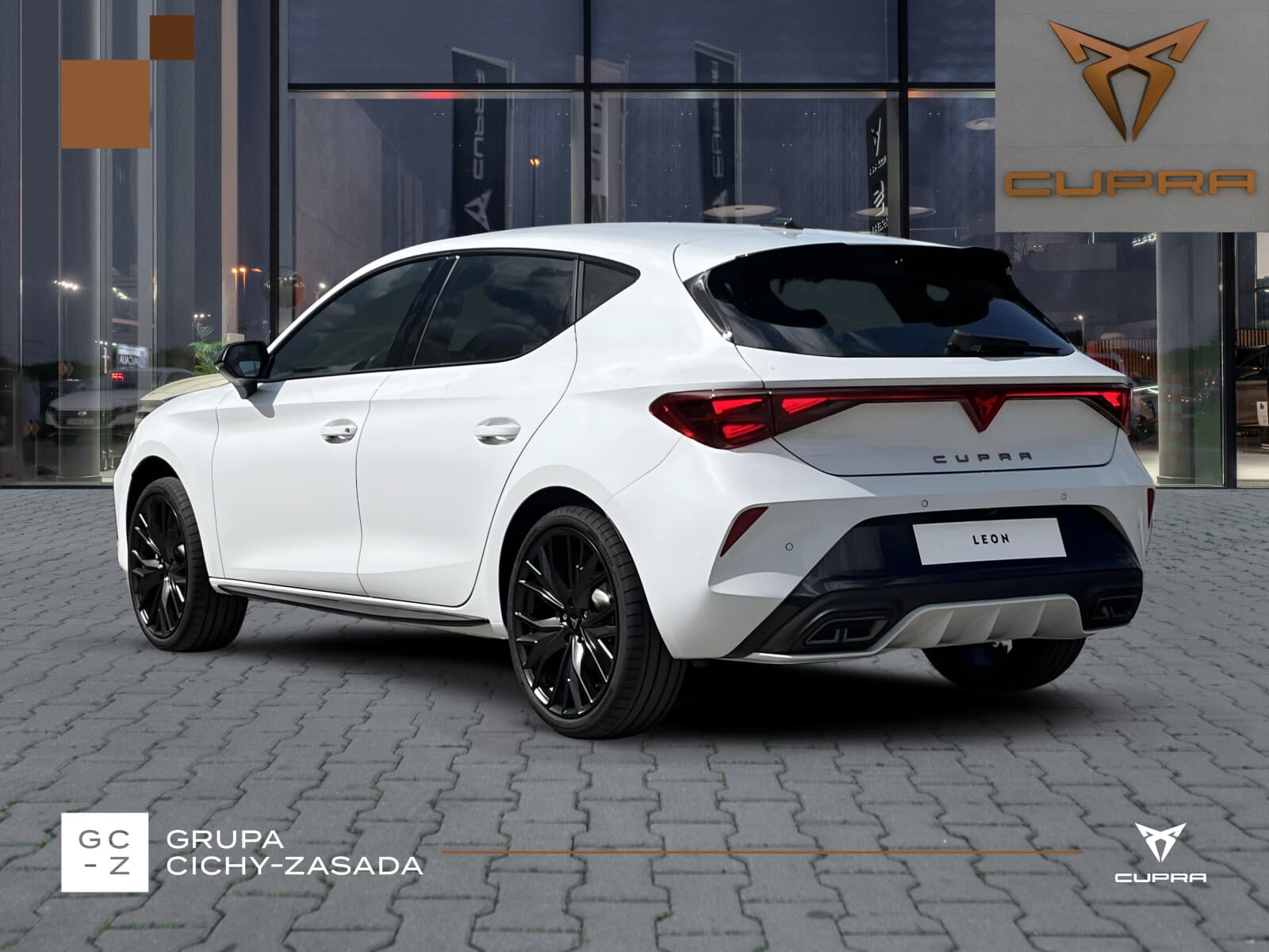 Cupra Leon