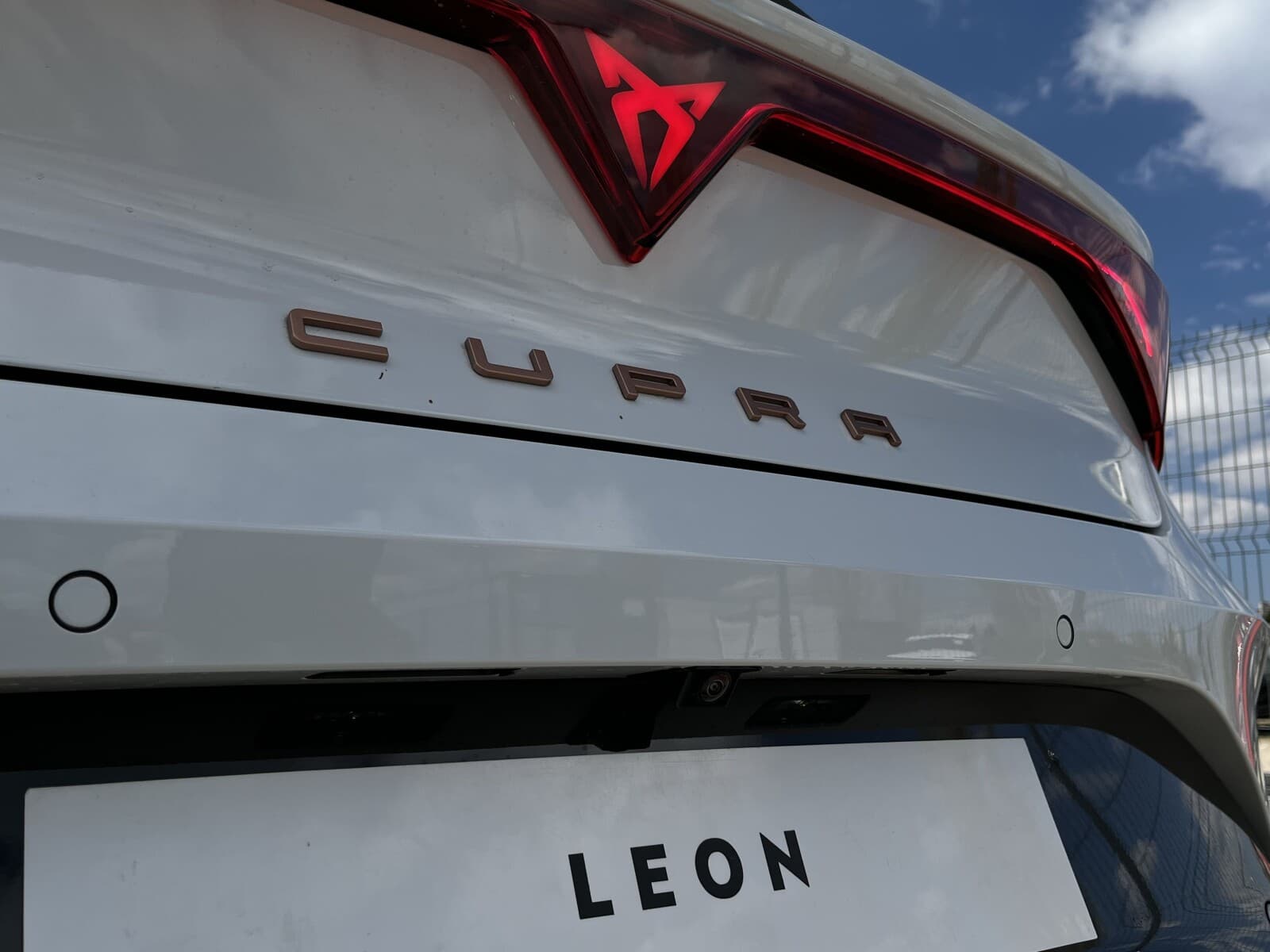 Cupra Leon