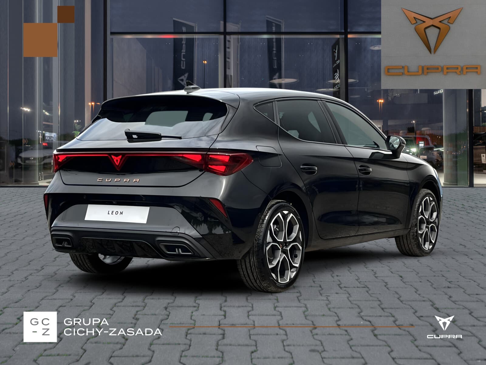 Cupra Leon