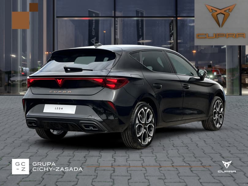 Cupra Leon 2026