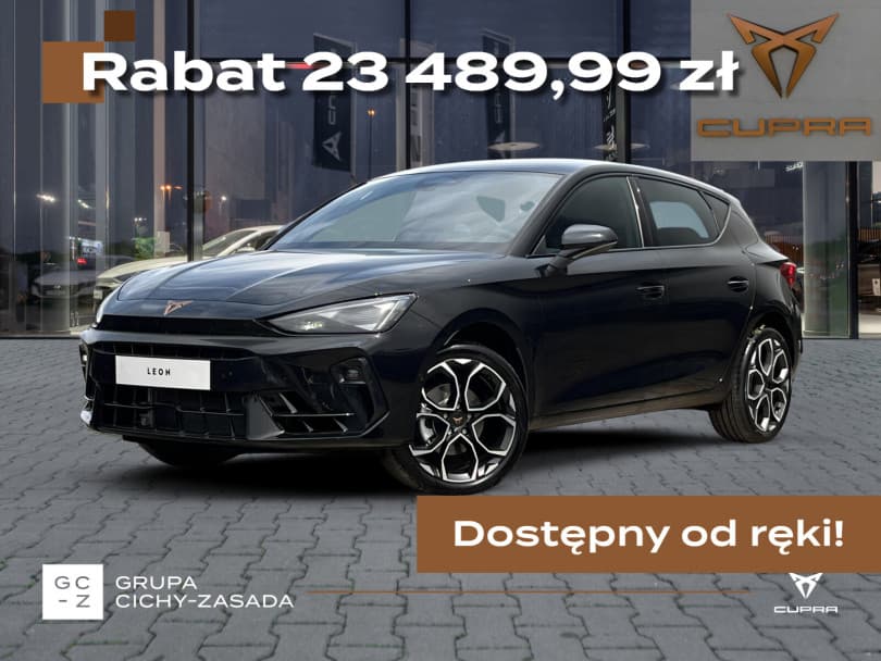 Cupra Leon 2026