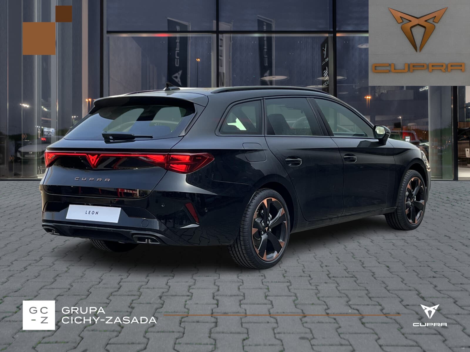 Cupra Leon Sportstourer