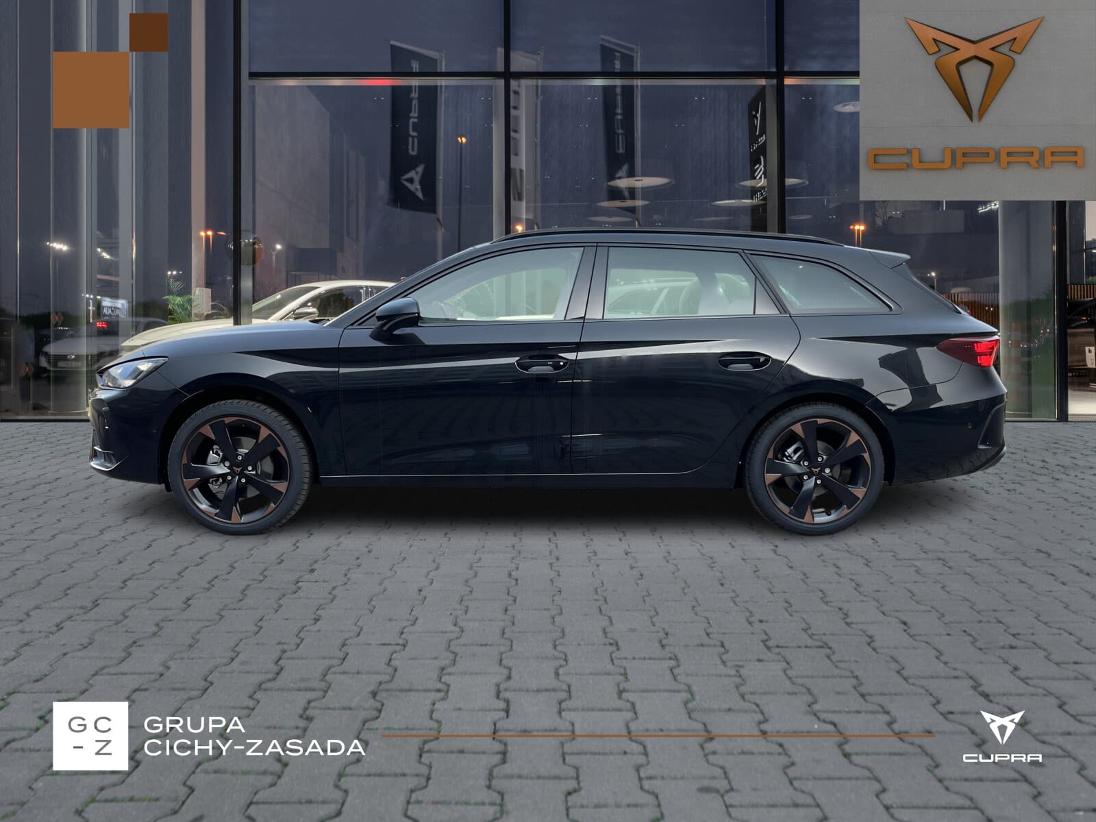 Cupra Leon Sportstourer