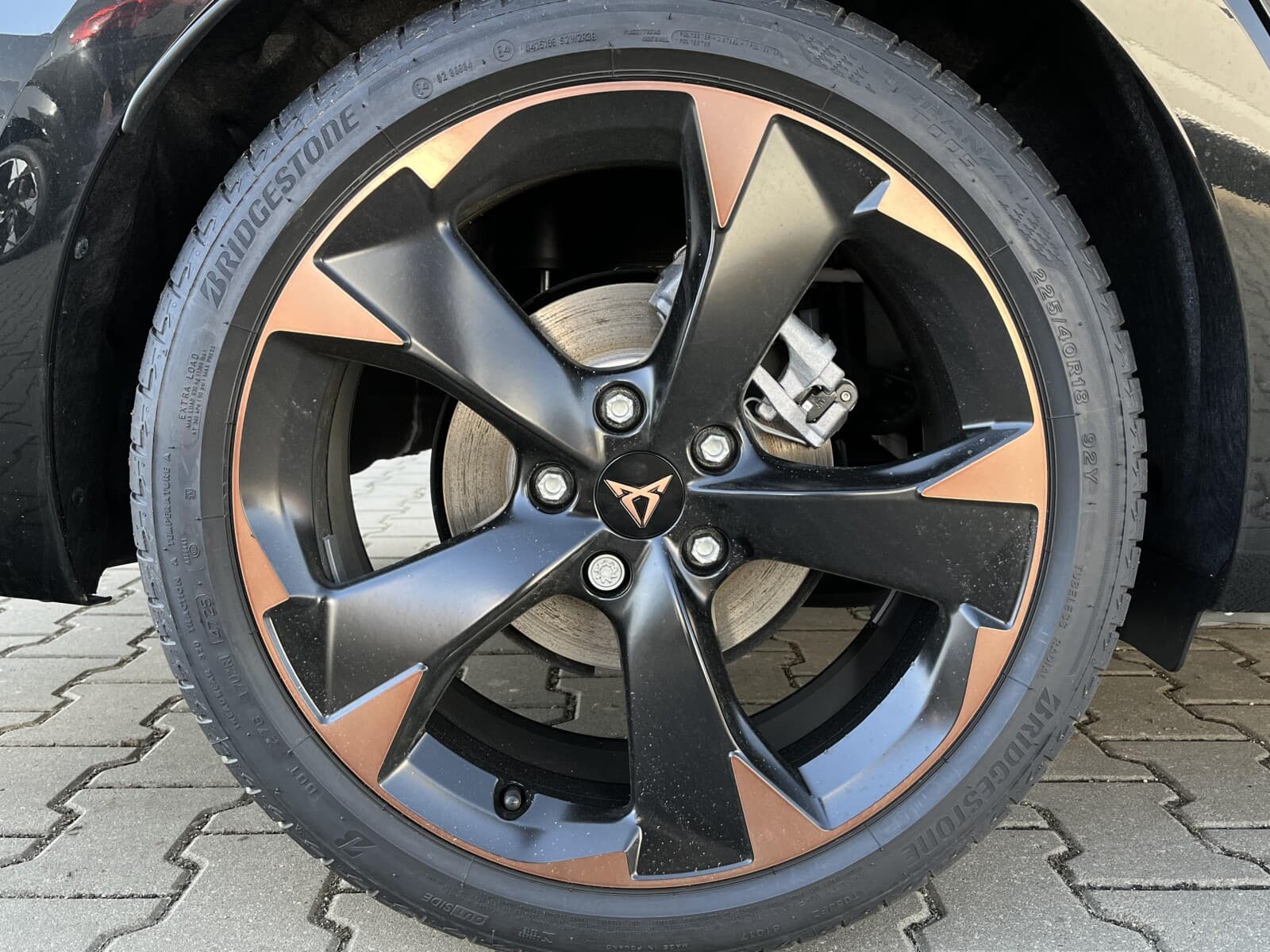 Cupra Leon Sportstourer