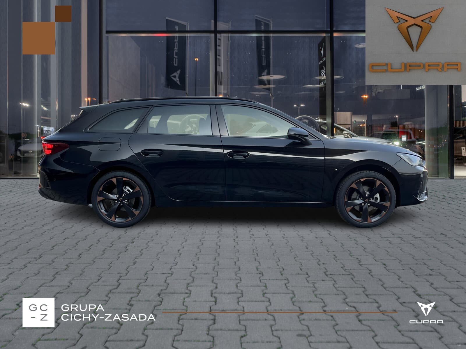 Cupra Leon Sportstourer