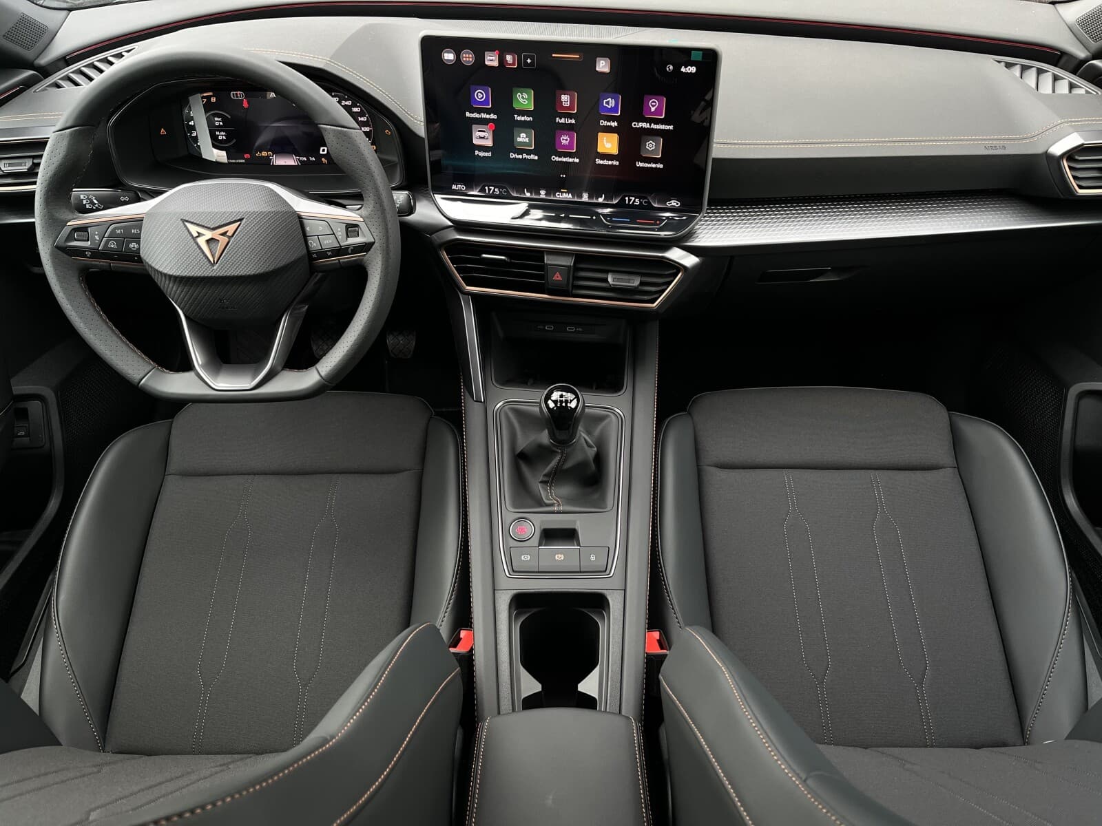 Cupra Leon Sportstourer