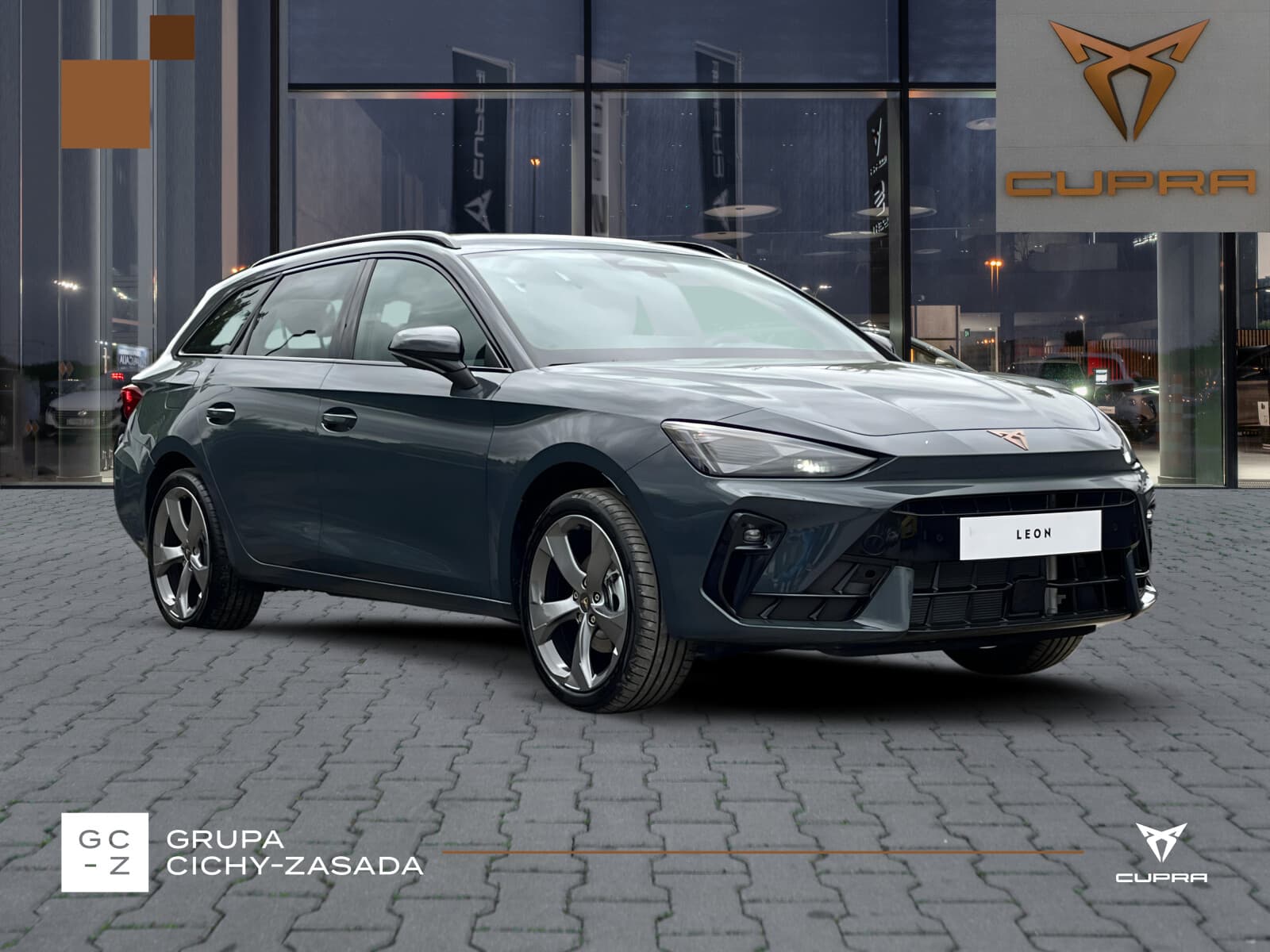 Cupra Leon Sportstourer