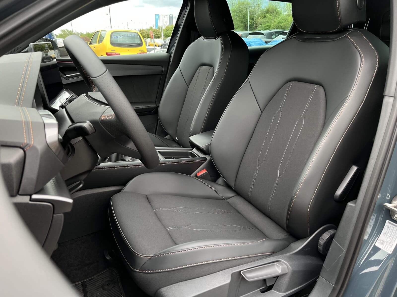 Cupra Leon Sportstourer