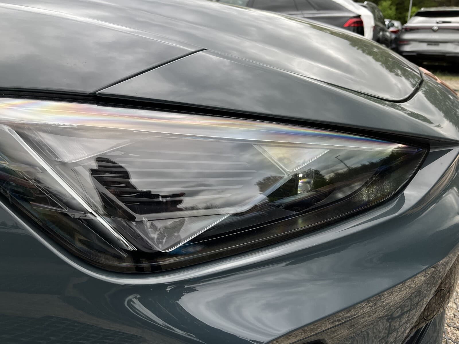 Cupra Leon Sportstourer