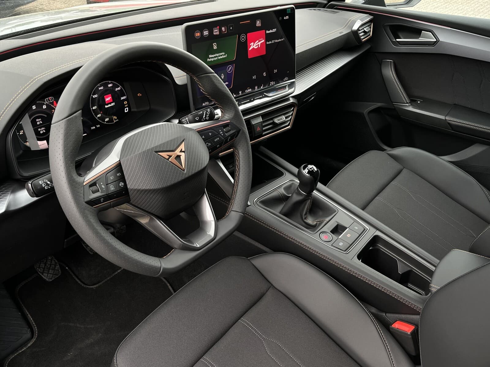 Cupra Leon Sportstourer