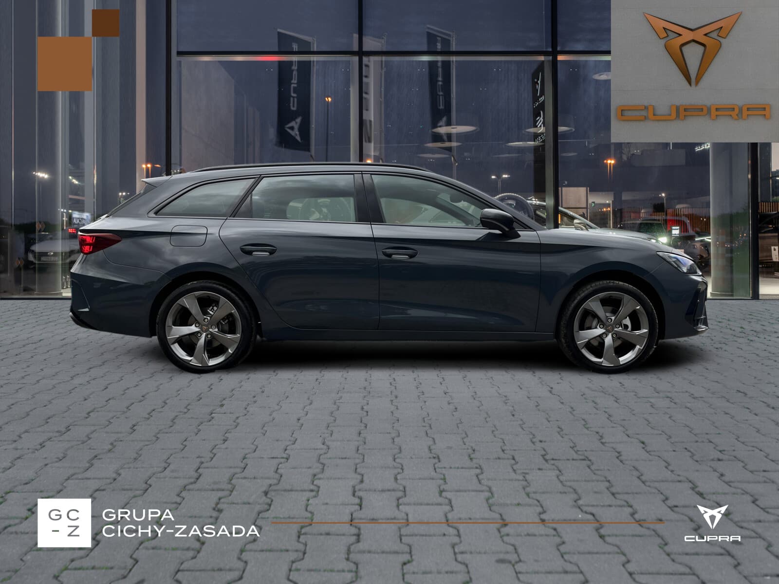 Cupra Leon Sportstourer