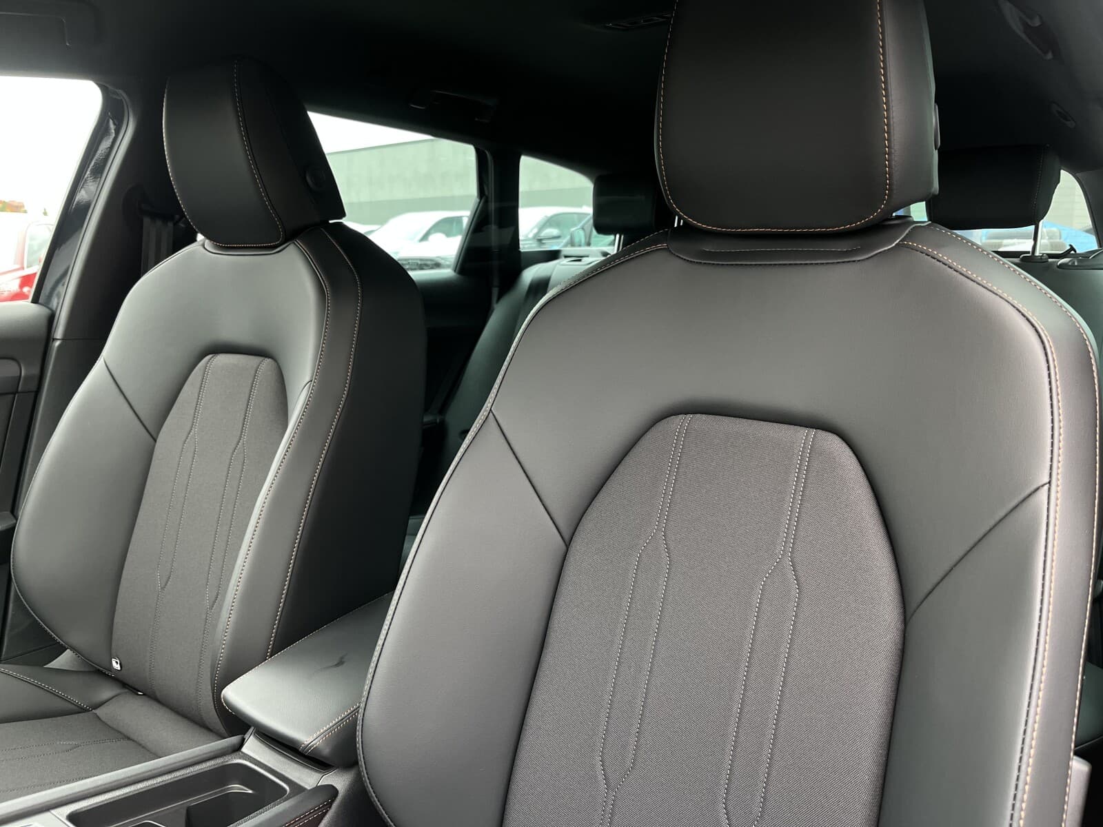 Cupra Leon Sportstourer
